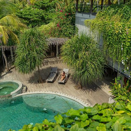 Mangroove Bay Boutique Hostel Banyuwedang Exterior foto