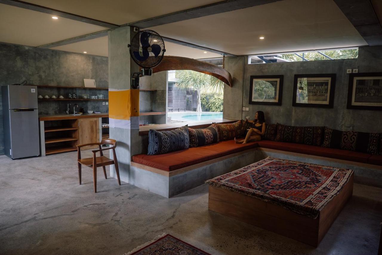 Mangroove Bay Boutique Hostel Banyuwedang Exterior foto
